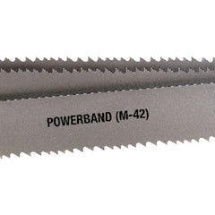 ‎13' 6″ × 1″ x .035 3-4S TPI Bandsaw Blade