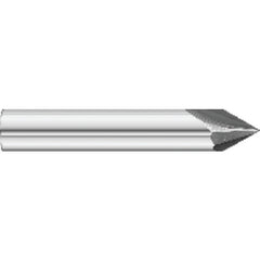 3730SD C60DEG 1/8 2STFL SE CHAMILL - Eagle Tool & Supply