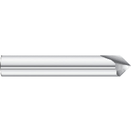 3730SD TIALNC90DEG 1/8 2STFLCHAMILL - Eagle Tool & Supply