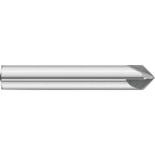 3730SD C90DEG 1/8 4STFL SE CHAMILL - Eagle Tool & Supply