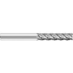 1/4 Dia. x 4 Overall Length 5-Flute Single End Composite End Mill - Eagle Tool & Supply