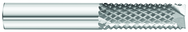 3/16 x 5/8 x 3/16 x 2 Solid Carbide Router - Style C - End Mill Type End Cut - Eagle Tool & Supply