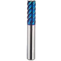 5/8X3-5/8 R.030 6FL H-45 C/R - Eagle Tool & Supply