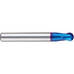 0.9X1.4X4X40 R.45MM 2FL BN EM - Eagle Tool & Supply