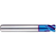 20MMX100 4FL SE H-30 STUB C/R - Eagle Tool & Supply