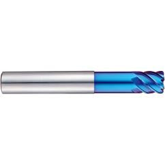 16-16-32-130-1.5R 6Fl H-45 Corner Radius X5070 End Mill - Eagle Tool & Supply