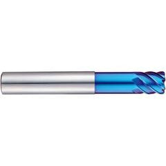 16-16-32-130-1.5R 6Fl H-45 Corner Radius X5070 End Mill - Eagle Tool & Supply