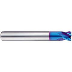 4X6X16X55 R .5MM 4FL CBD EM - Eagle Tool & Supply