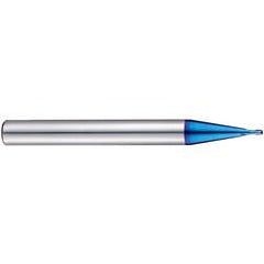 1.5X6X2.2X50 R.15MM 2FL CBD EM - Eagle Tool & Supply