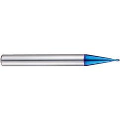 2.0X6X2.2X50 R.12MM 2FL CBD EM - Eagle Tool & Supply