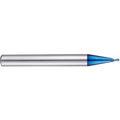1.2X6X1.2X50 R.60MM 2FL CBD EM - Eagle Tool & Supply