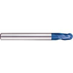 8.0X8X14X100 R4.0 3FL BN EM - Eagle Tool & Supply