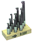 3/4" SH - Gr C6 - Carbide Tip Boring Bar Set - Eagle Tool & Supply