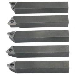 Style BL16 1 x 1" SH - LH - Indexable Tool Bit - Eagle Tool & Supply
