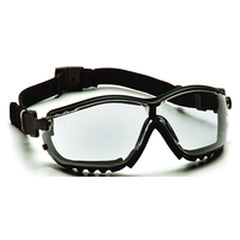 Goggles - Clear Lens, Frame Foam Padded Style - Eagle Tool & Supply