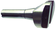 2-1/2" Body Dia. - R8 SH - 3/8" Toolbit-Fly Cutter - Eagle Tool & Supply