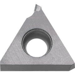 GBA 43L125020 KBN525 Grade CBN, Indexable Grooving Insert