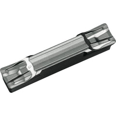 GDFM 6020N040GM TN90 Grade Uncoated Cermet, Indexable Grooving Insert