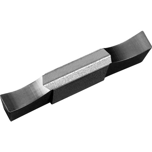 GDG 8030N040GS GW15 Grade Uncoated Carbide, Indexable Grooving Insert