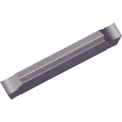 GDG 2520N005PG PR1225 Grade PVD Carbide, Indexable Cut-Off Insert