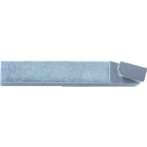 ‎CBD Tip Tool Bit- 1/2 × 1/2″ SH; 3-1/2″ OAL; Sub-Micron - Eagle Tool & Supply