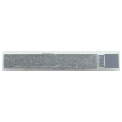 ‎1/4 × 1/4 × 2″ OAL- RH-1/16″ Tip- Brazed Tool Bit - Eagle Tool & Supply