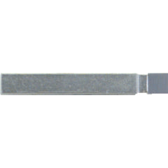 CBD Tip Tool Bit- 7/16 × 7/16″ SH; 3″ OAL; Sub-Micron - Eagle Tool & Supply