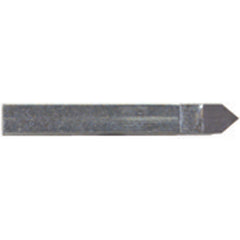 D6 MICRO 100 BRAZED TOOL - Eagle Tool & Supply