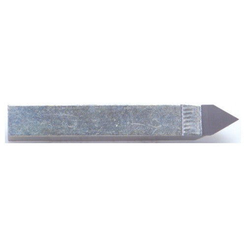 ‎1/2 × 1/2 × 3-1/2″ OAL- LH-1/8″ Tip- Brazed Tool Bit - Eagle Tool & Supply