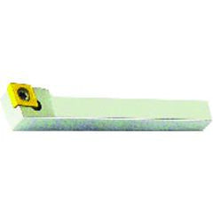 1/4" SH - 2-1/2" OAL - 90° - LH - Indexable Turning & Facing Tool - Eagle Tool & Supply