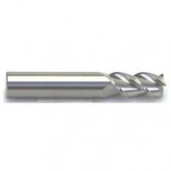 5/32" Dia. - 2' OAL - CBD for Aluminum ALU-S-45°-HP End Mill - 2 FL - Eagle Tool & Supply