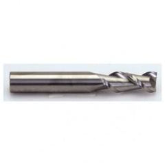 20mm Dia. - 104mm OAL - CBD - 45° Helix HP End Mill - 3 FL - Eagle Tool & Supply