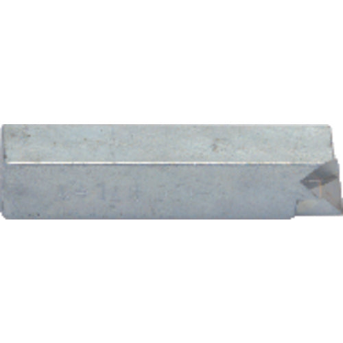 ‎1/4 × 1/4 × 1-1/2″ OAL; LH; 1/8″ Tip - Brazed Tool Bit - Eagle Tool & Supply
