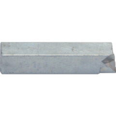 ‎1/4 × 1/4 × 1-1/2″ OAL; LH; 1/8″ Tip - Brazed Tool Bit - Eagle Tool & Supply