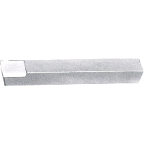 C-312 5/16 × 5/16 × 6 OAL Brazed Screw Machine Forming Tool-Zinc Tool Coat - Eagle Tool & Supply