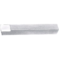 C-375 3/8 × 3/8 × 6 OAL Brazed Screw Machine Forming Tool-Zinc Tool Coat - Eagle Tool & Supply