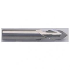 1/4" Dia. - 2-1/2" OAL - AlTiN CBD - Drill Point SE EM - 2 FL - Eagle Tool & Supply