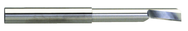 .040" Min - 3/16" Max Bore - 1/8" SH - 1-1/2" OAL - RH- Helical Boring Tool - Eagle Tool & Supply