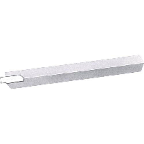 5/16 × 5/16 × 6″ OAL- LH - .040″ Tip - Brazed Cut-Off Tool Bit - Eagle Tool & Supply