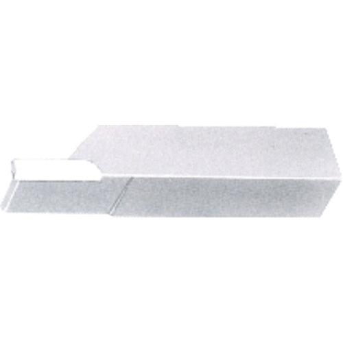 3/8x3/8x6″OAL; RH; .100″ Tip - Brazed Cut-Off Tool Bit - Eagle Tool & Supply