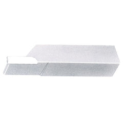 9/32 × 9/32 × 6″ OAL- RH-.080″ Tip- Brazed Cut-off Tool Bit - Eagle Tool & Supply