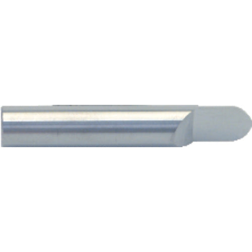 ‎RSM-060-1 6mm Dia. × 57mm OAL × 8mm Split Length Split End Carbide Blanks - Uncoated - Eagle Tool & Supply