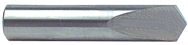 1/2 Dia. - 2-1/2 OAL - Surface Treated - CBD-Spade Drill - Eagle Tool & Supply