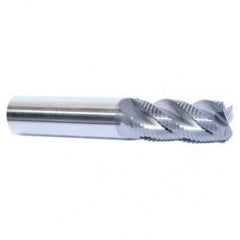 20mm Dia. - 150mm OAL - CBD - Roughing End Mill - 4 FL - Eagle Tool & Supply