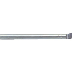 ‎.413″ Min-5/16″ SHá-5″ OAL - LH - Brazed Boring Bar - Eagle Tool & Supply
