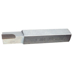 ‎CBD Tip Tool Bit- 5/16x5/16″ SH; 2-1/4″ OAL; Sub-Micron - Eagle Tool & Supply