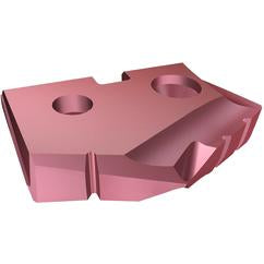 57/64" Dia - Series 1 - 5/32" Thickness - CO - AM200TM Coated - T-A Drill Insert - Eagle Tool & Supply