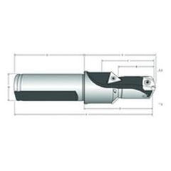 60113C-45075 Gen3 Spade Drill Holder - Eagle Tool & Supply