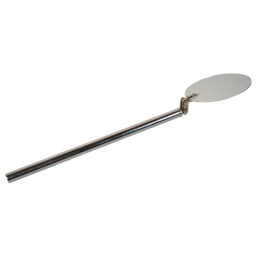 5563 Round Metal Inspection Mirror - Eagle Tool & Supply