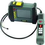 #DCS18HPART Wireless Articulating And Data Logging Video Borescope System - Eagle Tool & Supply